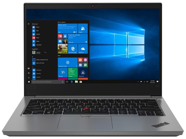 

Ноутбук Lenovo ThinkPad E14 (20RA0015RT)