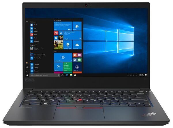 

Ноутбук Lenovo ThinkPad E14 (20RA001BRT)