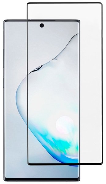 

Стекло 2E для Samsung Galaxy Note 10 3D Clear