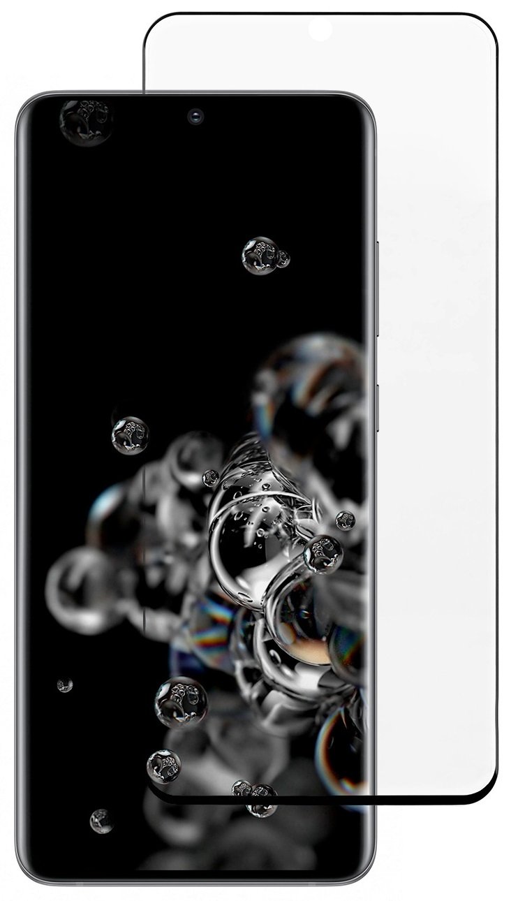 

Стекло 2E для Samsung Galaxy S20 Ultra 3D Clear