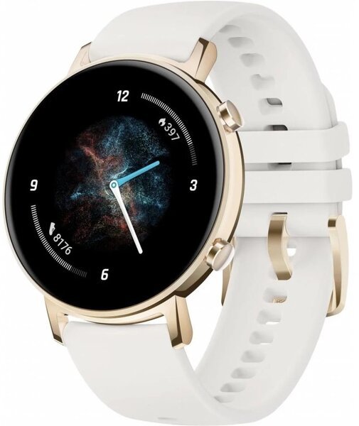 

Смарт-часы Huawei GT 2 42 mm Frosty White