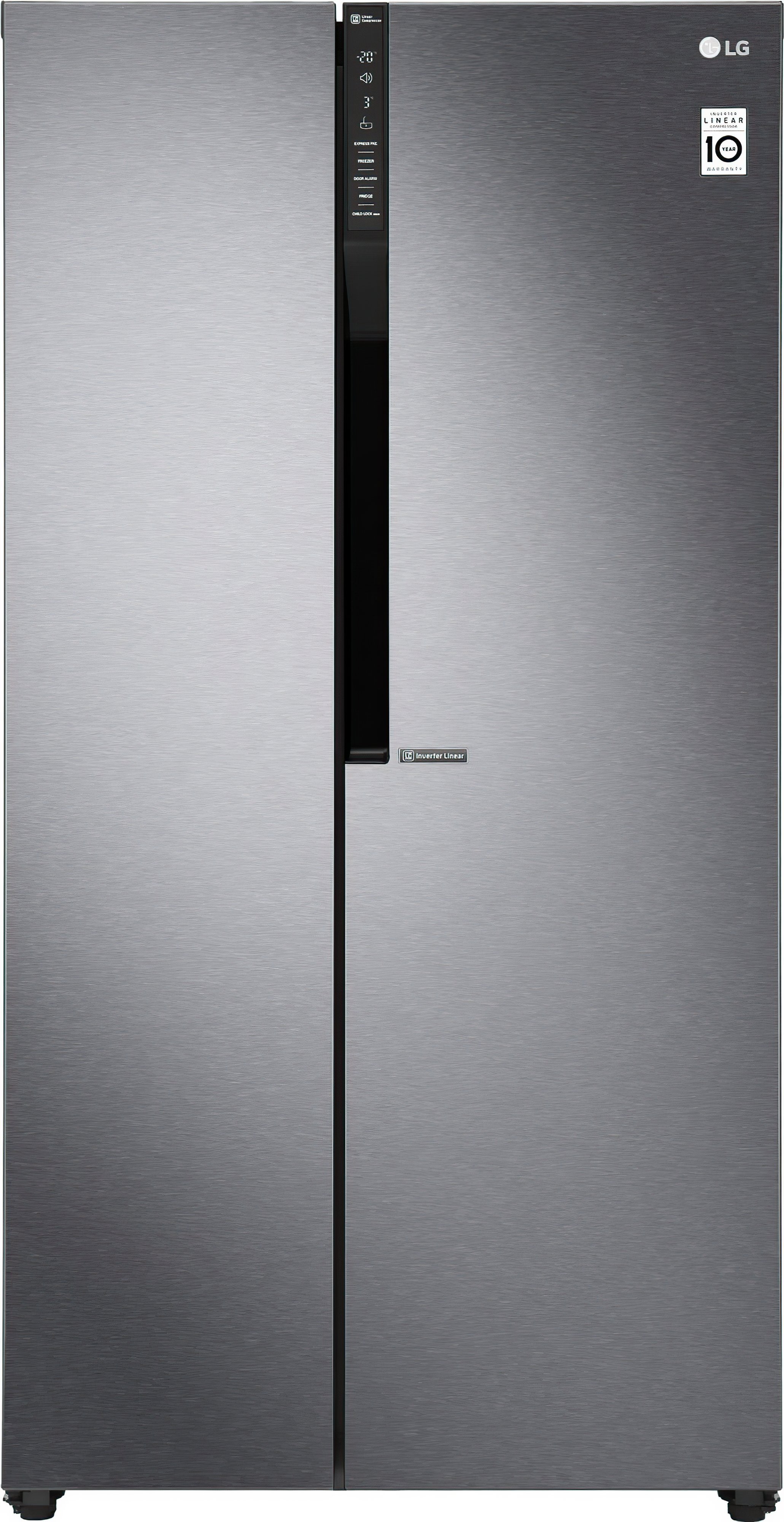 Акция на Холодильник LG GC-B247JLDV от MOYO