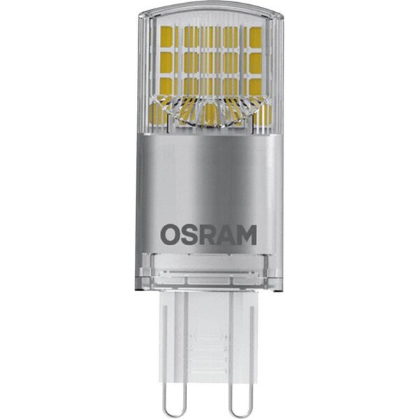 Акція на Лампа светодиодная OSRAM LED Parathom PIN32 G9 3.5-35W 2700K 230V DIM від MOYO