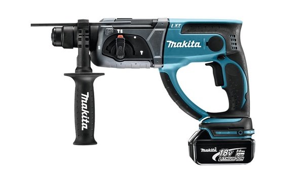

Аккумуляторный перфоратор Makita DHR202RX4