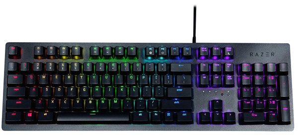 

Клавиатура механическая Razer Huntsman - Russian Layout