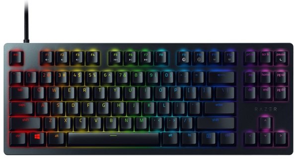 

Клавиатура механическая Razer Huntsman Tournament Ed. - US Layout