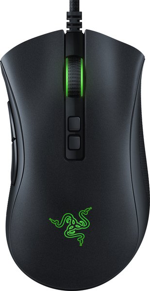 

Игровая мышь Razer DeathAdder V2 (RZ01-03210100-R3M1)