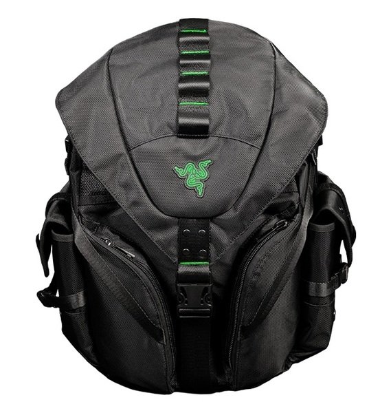 

Рюкзак Razer Mercenary Backpack 17.3"