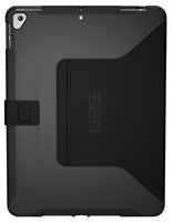 Чехол UAG для iPad 10.2" 2019/2020 Scout Folio Black (12191I114040)