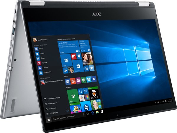 

Ноутбук Acer Spin 3 SP314-54N (NX.HQ7EU.00K)