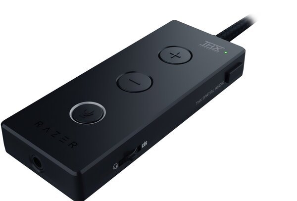 Акція на Внешняя звуковая карта Razer USB Audio Controller (RC30-02050700-R3M1) від MOYO