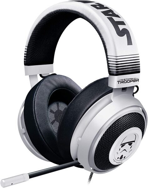 

Игровая гарнитура Razer Kraken Multi Platform Stormtrooper Ed. (RZ04-02830600-R3M1)