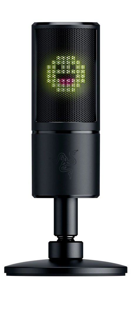 

Микрофон Razer Seiren Emote (RZ19-03060100-R3M1)