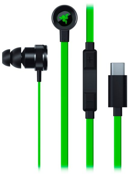 

Наушники Razer Hammerhead USB-C (RZ04-02420100-R3G1)