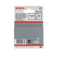 Скобы к степлеру Bosch 12мм ТИП 53, 1000шт