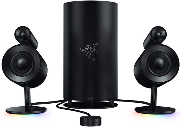 

Акустическая система Razer Nommo Pro (RZ05-02470100-R371)