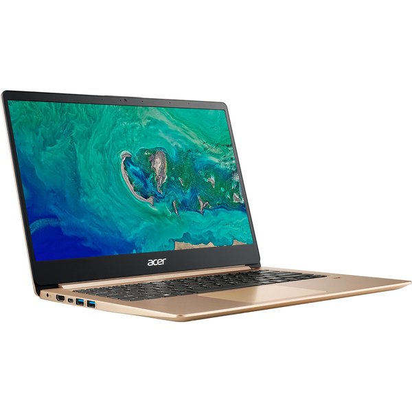 

Ноутбук Acer Swift 1 SF114-32 (NX.GXREU.028)