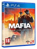 Гра Mafia Definitive Edition (PS4)