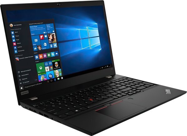 

Ноутбук LENOVO ThinkPad T590 (20N4004HRT)