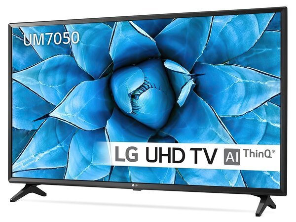 

Телевизор LG 43UM7050PLF