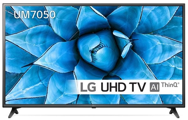 

Телевизор LG 55UM7050PLC