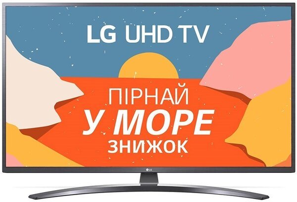 

Телевизор LG 55UN74006LB
