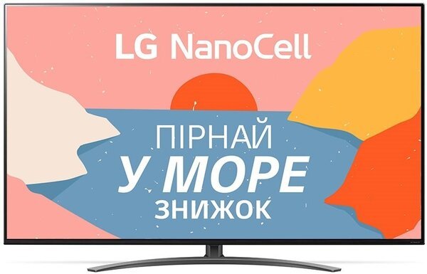 

Телевизор LG 65NANO916NA