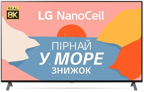 

Телевизор LG 65NANO956NA