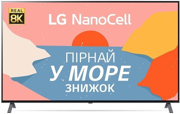 

Телевизор LG 65NANO996NA