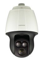 IP-камера Hanwha SNP-L6233RH 2 Mp 30fps IR PTZ Dome Camera 100dB WDR PoE + / AC Dual