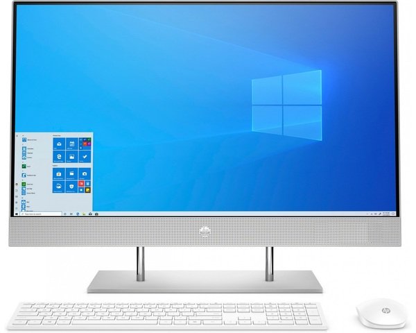 

Моноблок 27'' HP All-in-One 27-dp0005ur (9PN05EA)