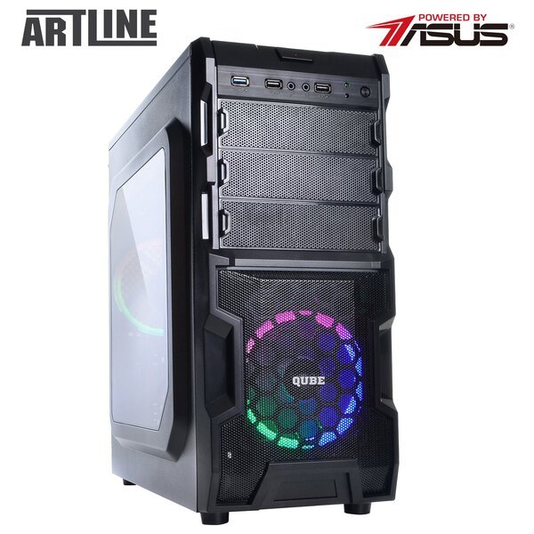 

Системный блок ARTLINE Gaming X36 (X36v05)