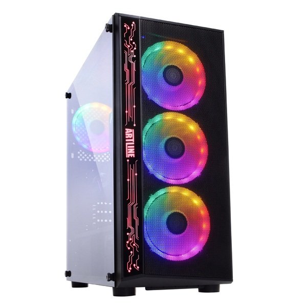 

Системный блок ARTLINE Gaming X56 (X56v14)