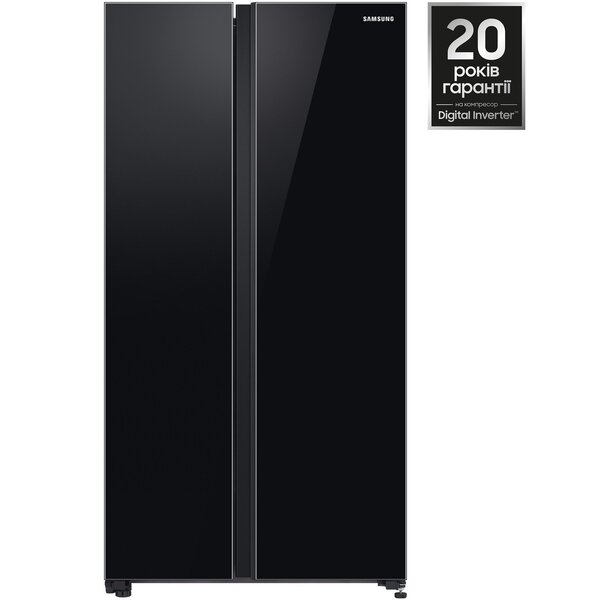 

Холодильник Samsung RS62R50312C/UA