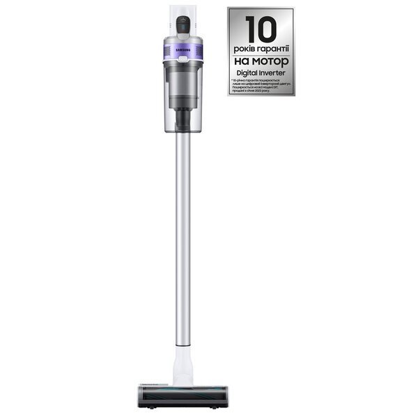 

Аккумуляторный пылесос Samsung VS15T7031R4/EV