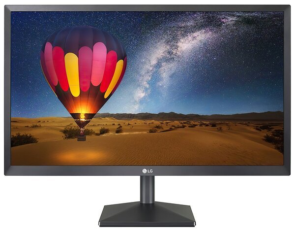 

Монитор 21.5" LG 22MN430M-B
