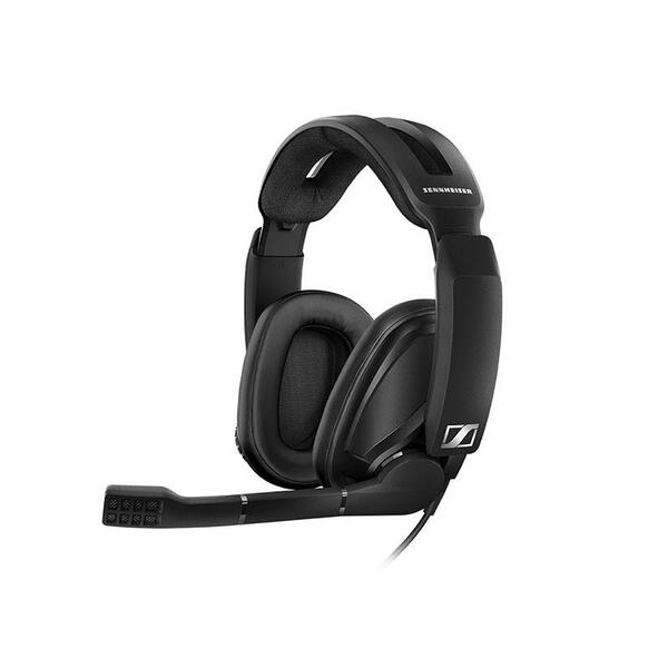 

Игровая гарнитура Sennheiser GSP 302 3.5mm