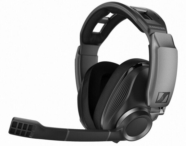 

Игровая гарнитура Sennheiser GSP 670 Wireless USB