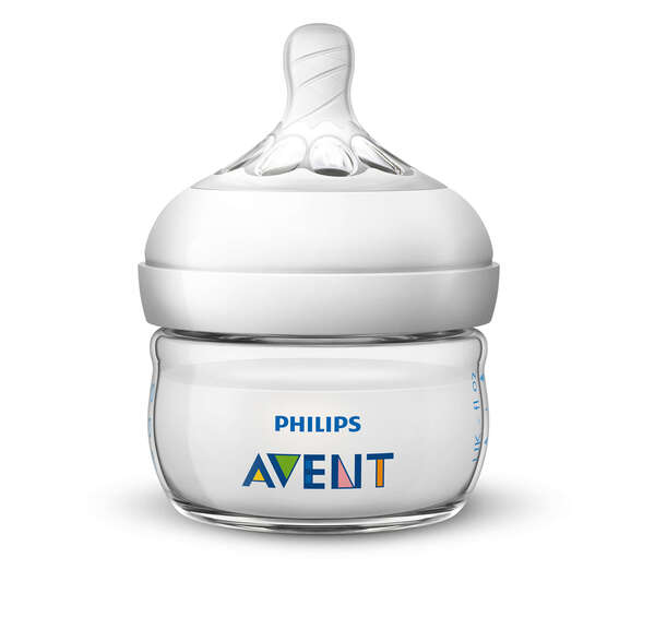 

Бутылочка для кормления AVENT NATURAL 2.0, 60 мл SCF039/17)