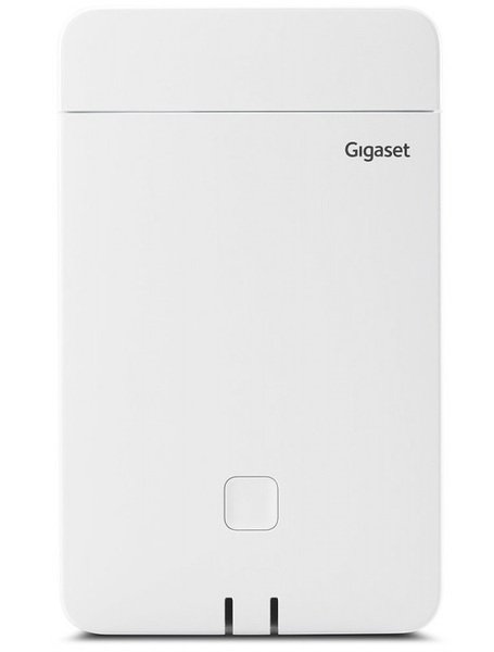 

Базовая станция IP-DECT Gigaset N670 IP PRO