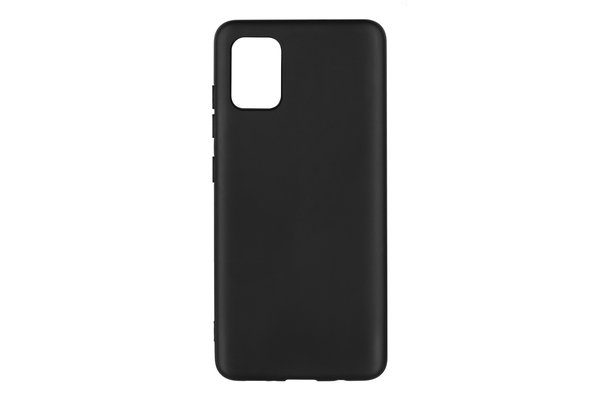 

Чехол 2Е для Galaxy A51 (A515) Soft feeling Black