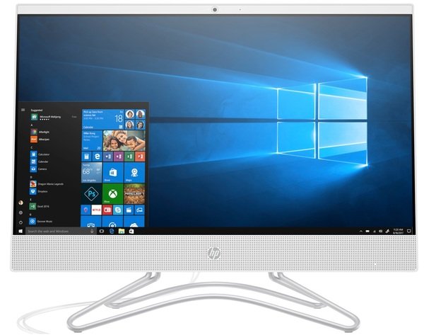 

Моноблок HP All-in-One 21.5" (4UD92EA)