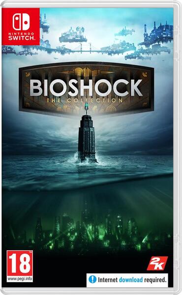 games  BioShock: The Collection (Nintendo Switch,  ) 5026555068031