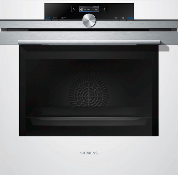 

Духовой шкаф Siemens HB634GBW1