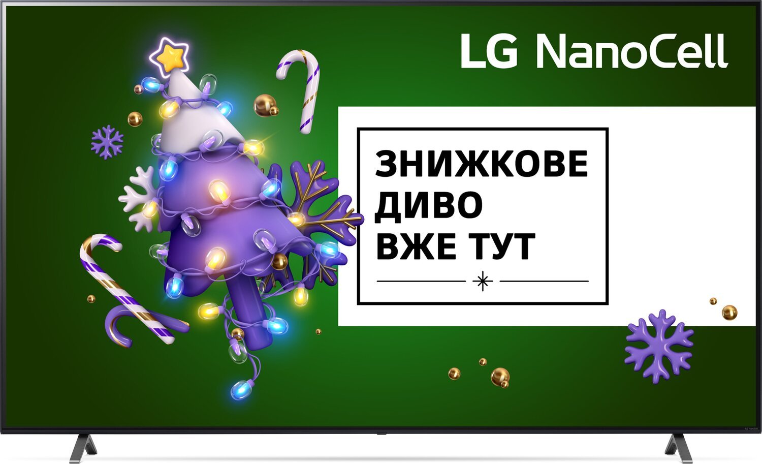Телевизор LG 55NANO806NA фото 