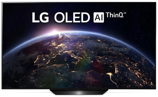 

Телевизор LG OLED55B9SLA