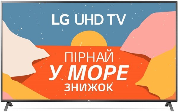 

Телевизор LG 82UN85006LA