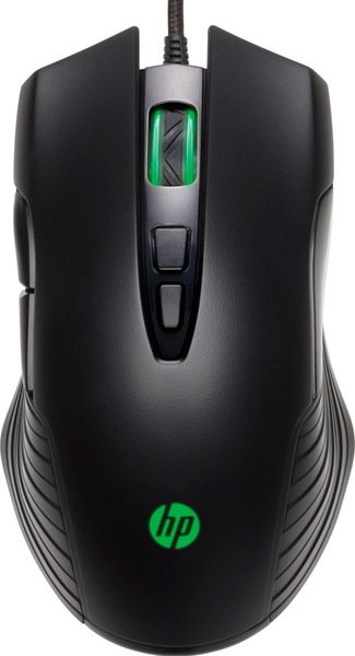 

Мышка HP X220 GAMING MOUSE BLACK