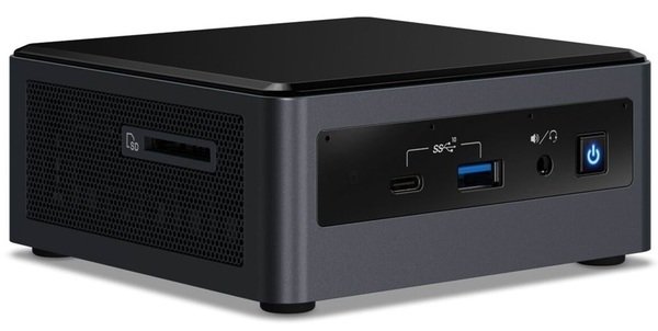

Неттоп INTEL NUC (BXNUC10I7FNH2)