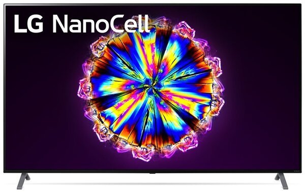 

Телевизор LG 86NANO906NA